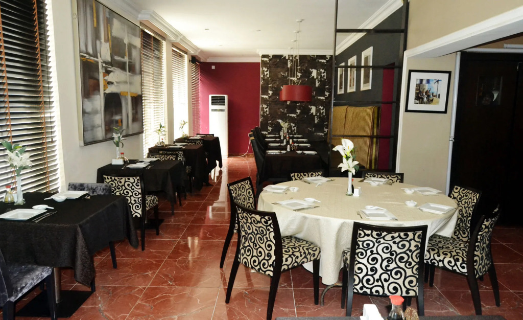Villa Angellia Boutique Hotel Victoria Island