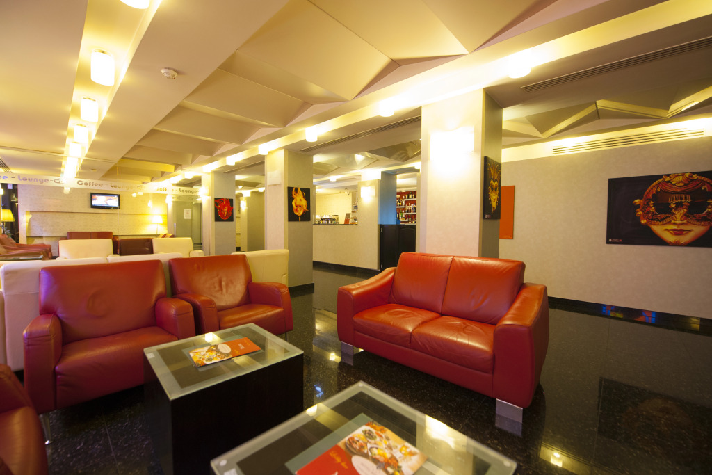 Hotel Minerva