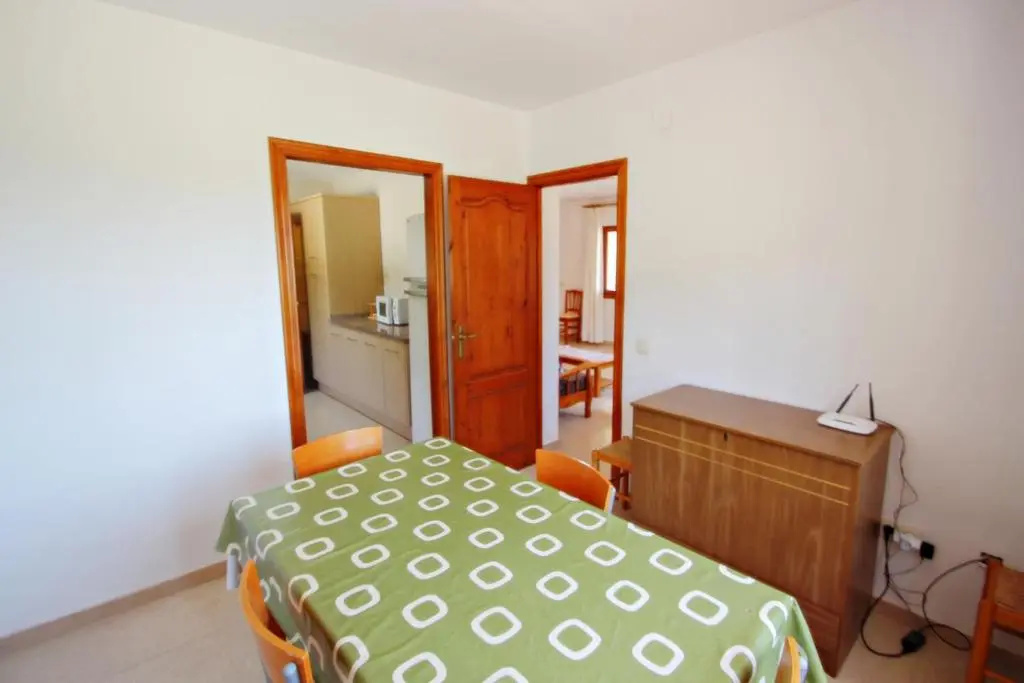 Laura-28A - traditionally furnished detached villa with peaceful surroundings in Calpe