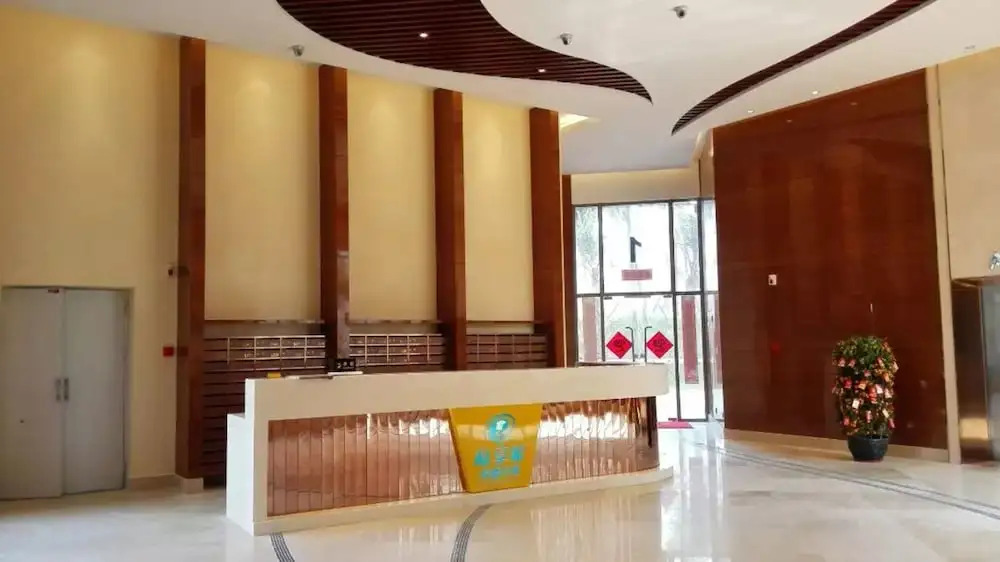 YUMI Apartment-Wanning Branch