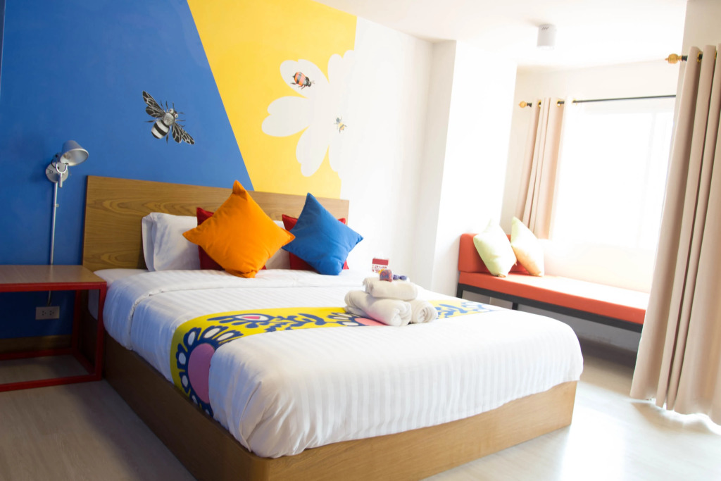 Non Nid Non Noi Design Residence
