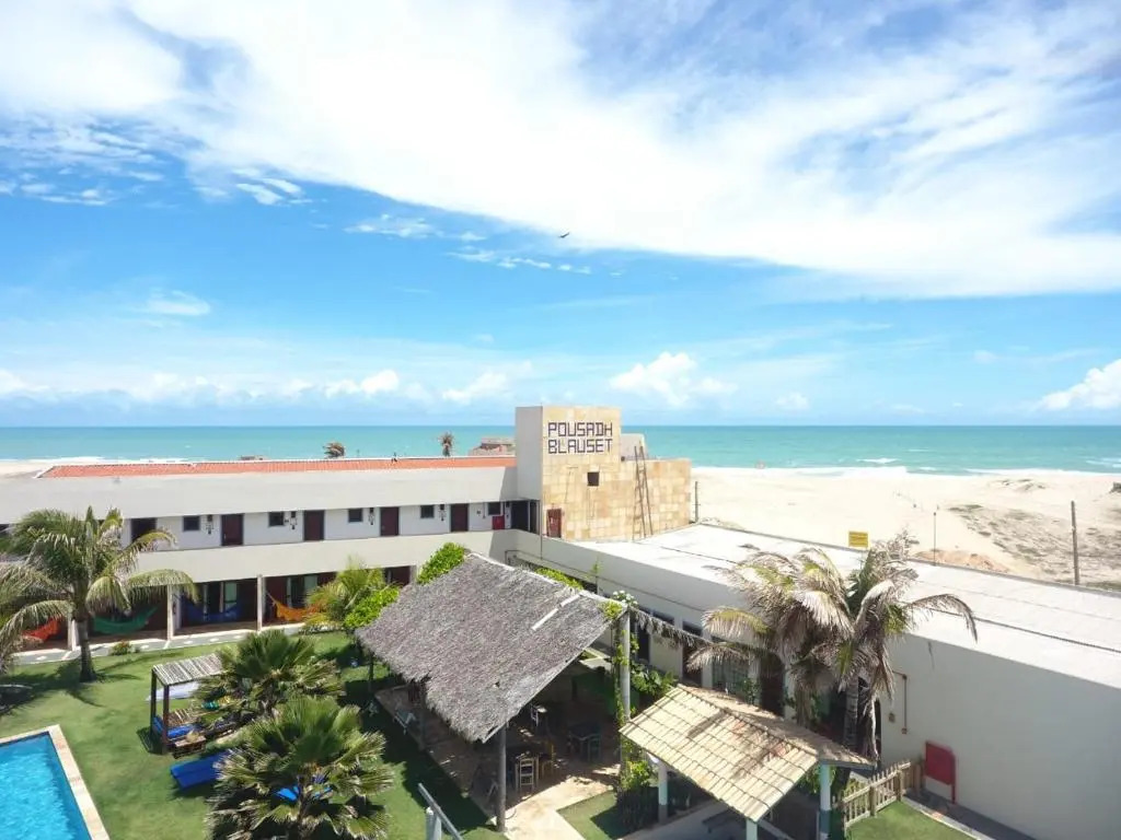 Hotel Pousada Blauset