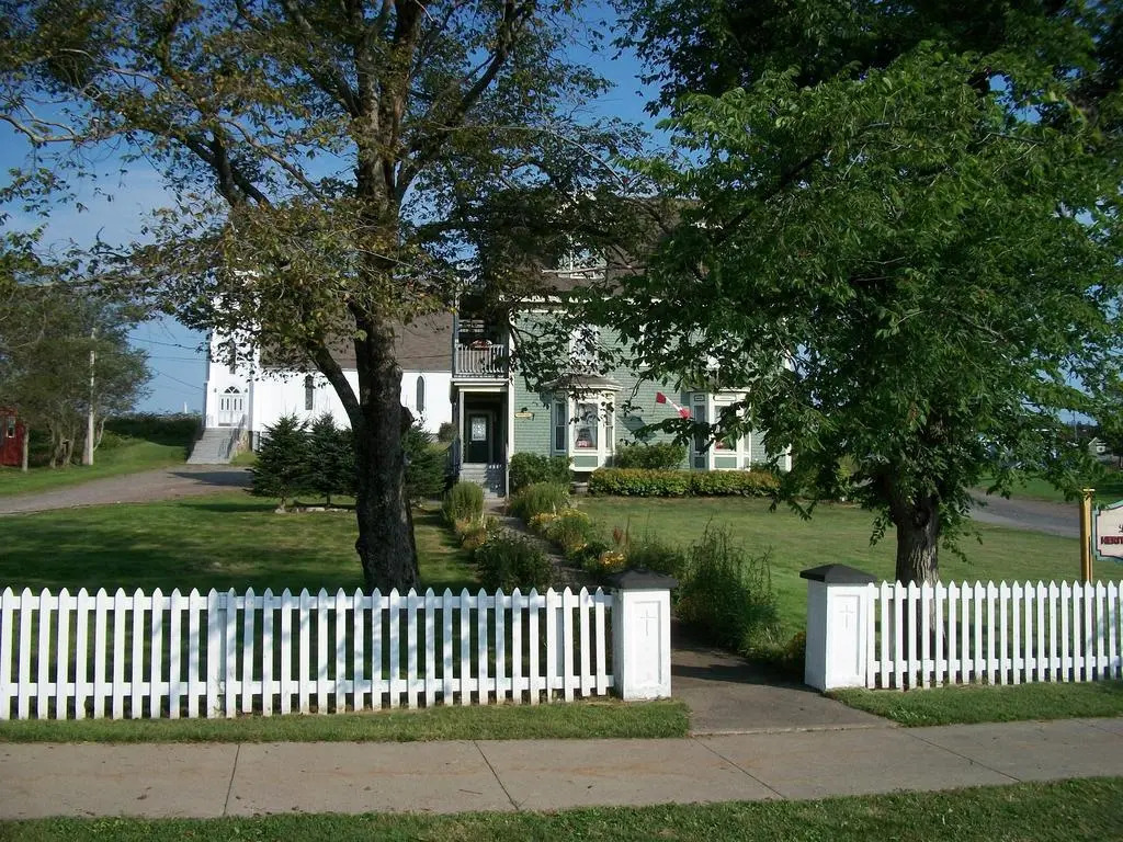 Louisbourg Heritage House