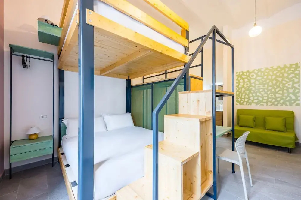 Central Station Housing - Apartment 1 by Wonderful Italy