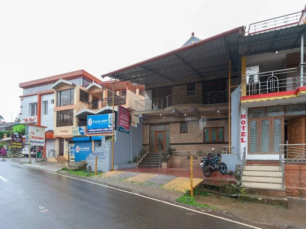Hotel Grand Palace By OYO Rooms