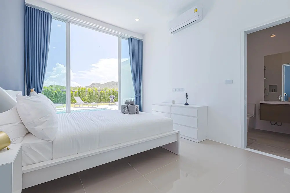 Harmony Villa 5 Bedroom Modern Pool Villa - KH-A7