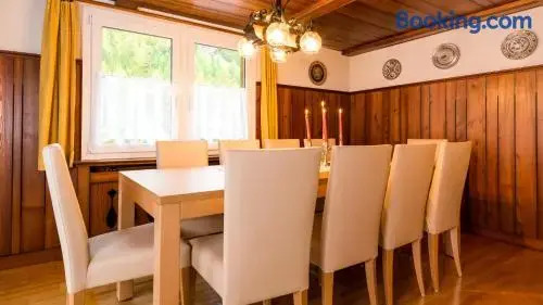 Chalet Alpenrösli