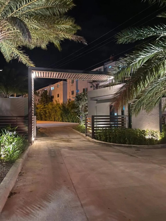 Your Space piscina, parque infantil, 3 habitaciones , Res Breezes Santiago