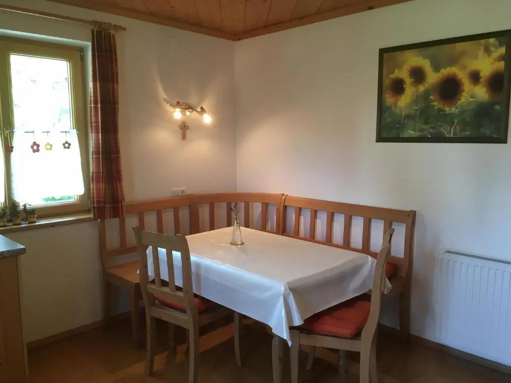 Ferienwohnung Hillebrand