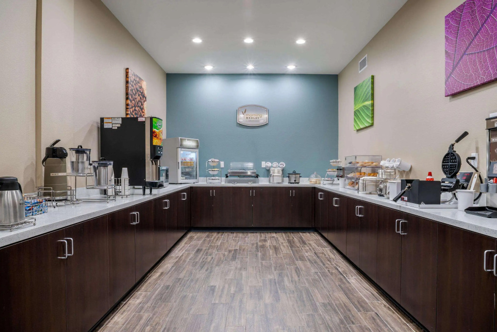 Sleep Inn & Suites Houston Westchase - Little Saigon
