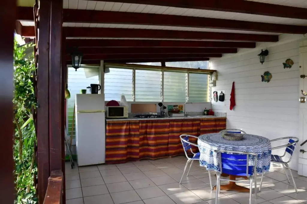 Bungalow tropical