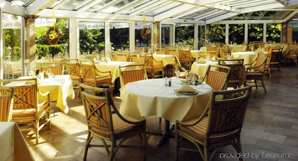 Riessersee Hotel