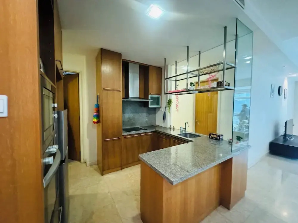 The Binjai Presidential Suite