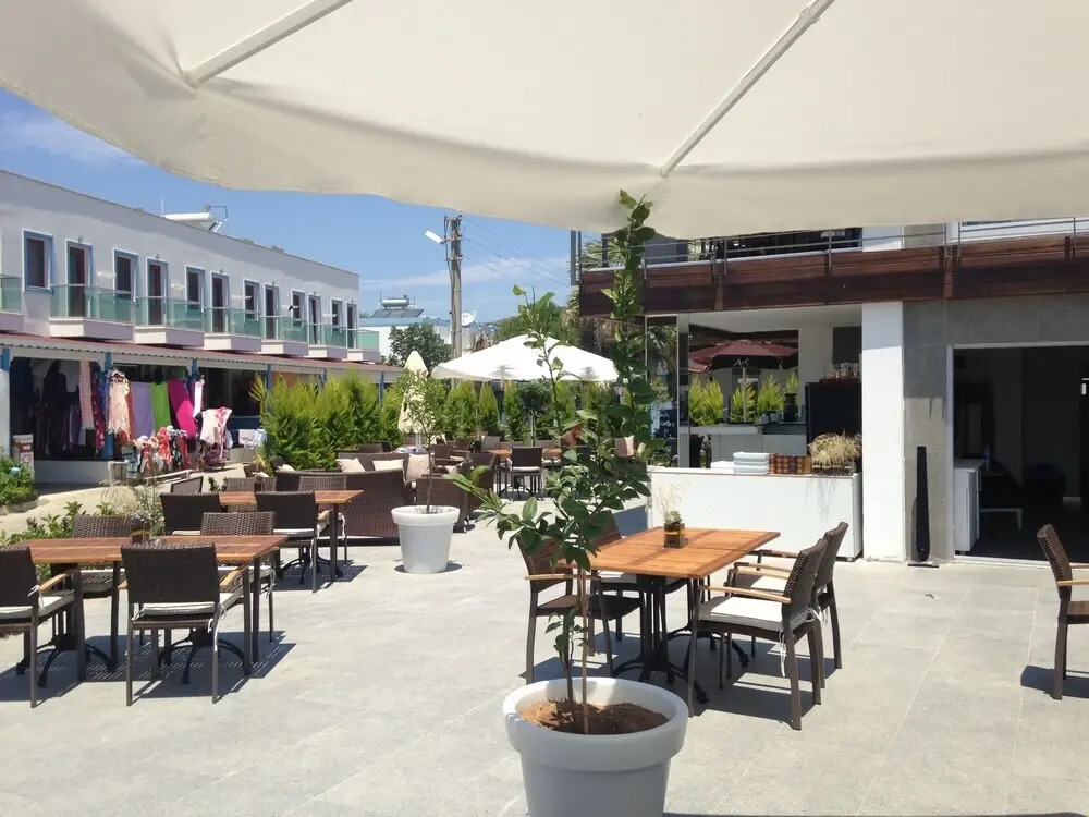 Important Group Ortakent Residence