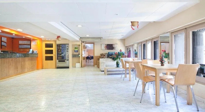 Hotel Fornos