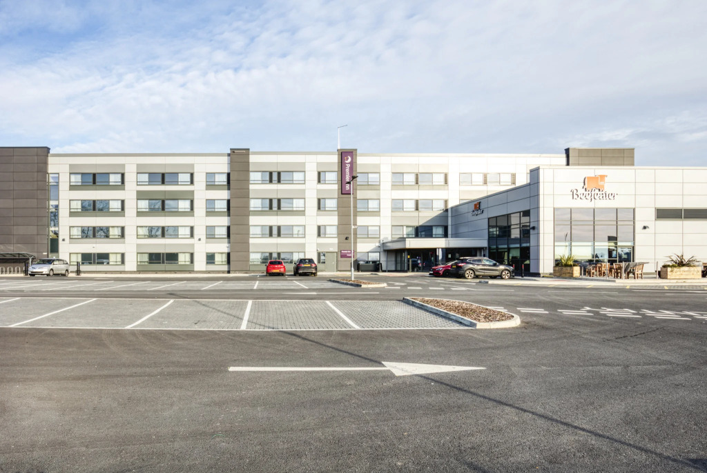 Premier Inn Oxford Kidlington - Airport