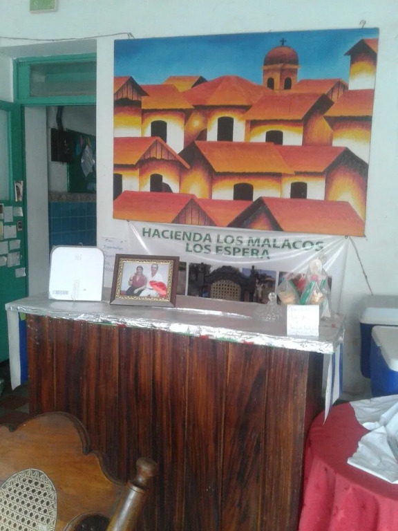 Hostal La Mexicana