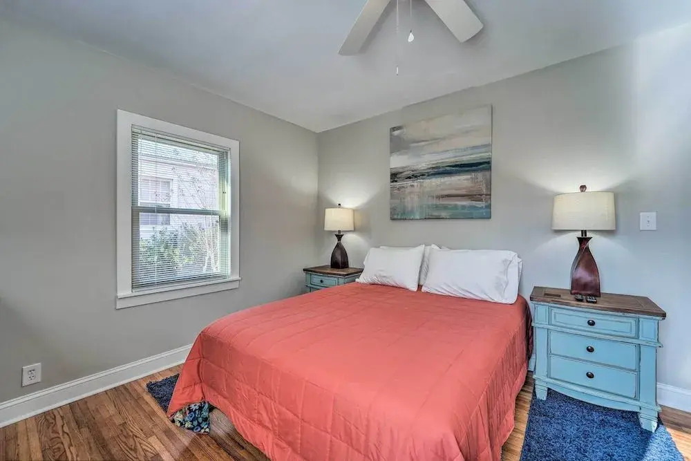 Lovely Wilmington Home Near Cape Fear River!