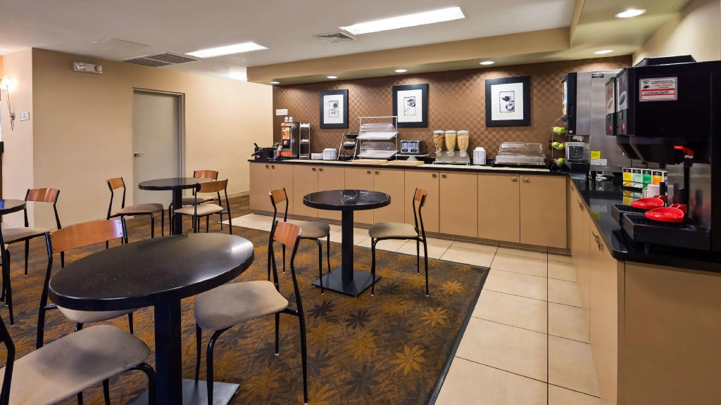 Best Western DuBois Hotel