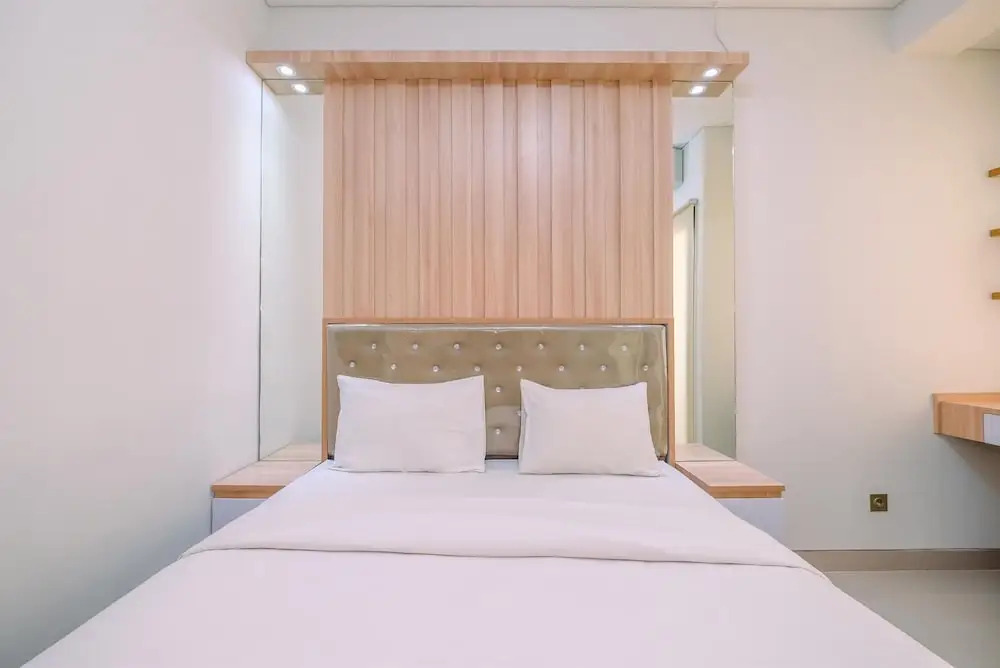 Cozy Living And Homey Studio Transpark Cibubur Apartment