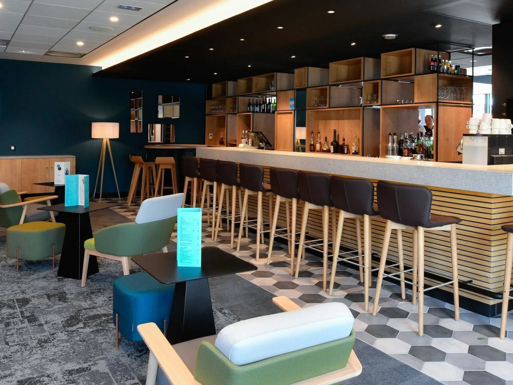 Novotel Caen Côte de Nacre