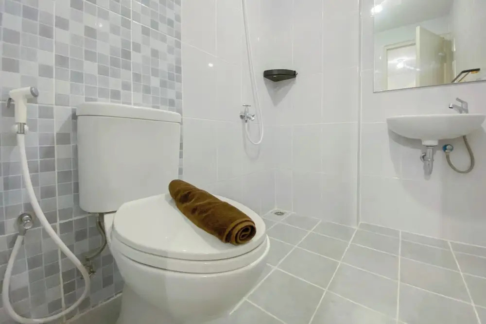 Great Deal And Homey 2Br Tokyo Riverside Pik 2 Apartment