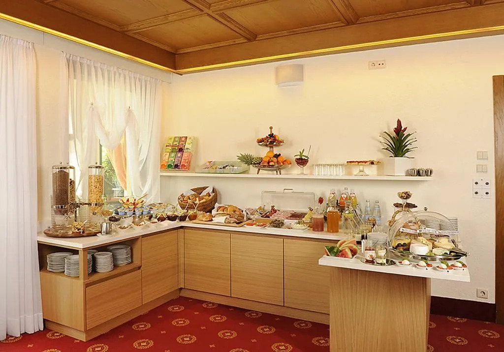 Hotel Gartenresidence Zea Curtis