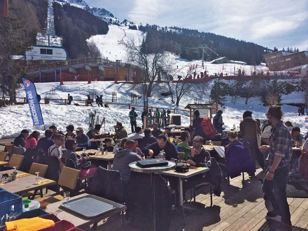 Modern Apartment in the Child-Friendly Ski Village Arc 1600