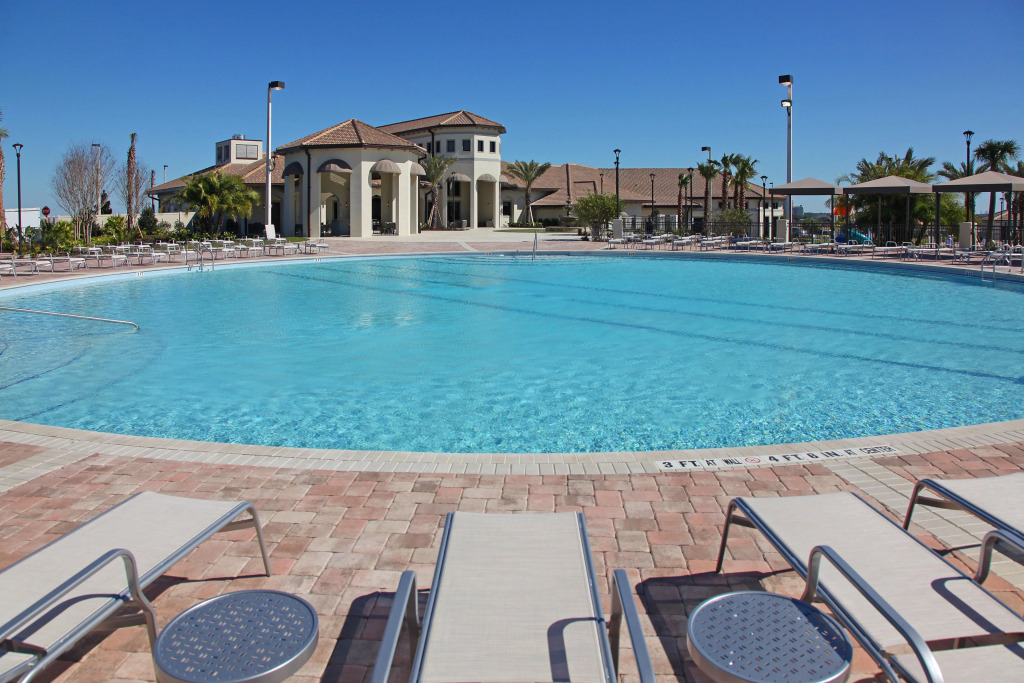 5 Star Villa With Pool/Spa, Close To Disney, Davenport, US