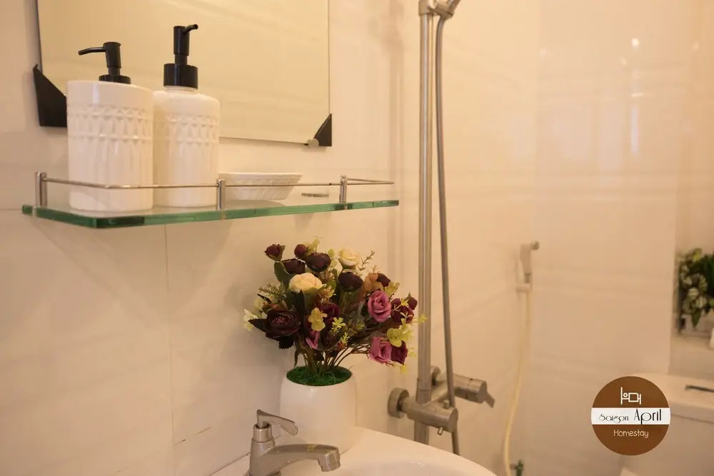 Saigon April Homestay