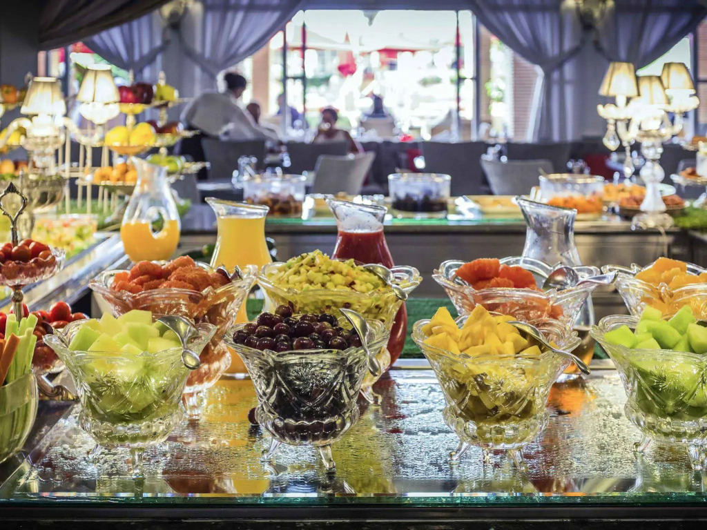 Sofitel Marrakech Palais Impérial & Spa