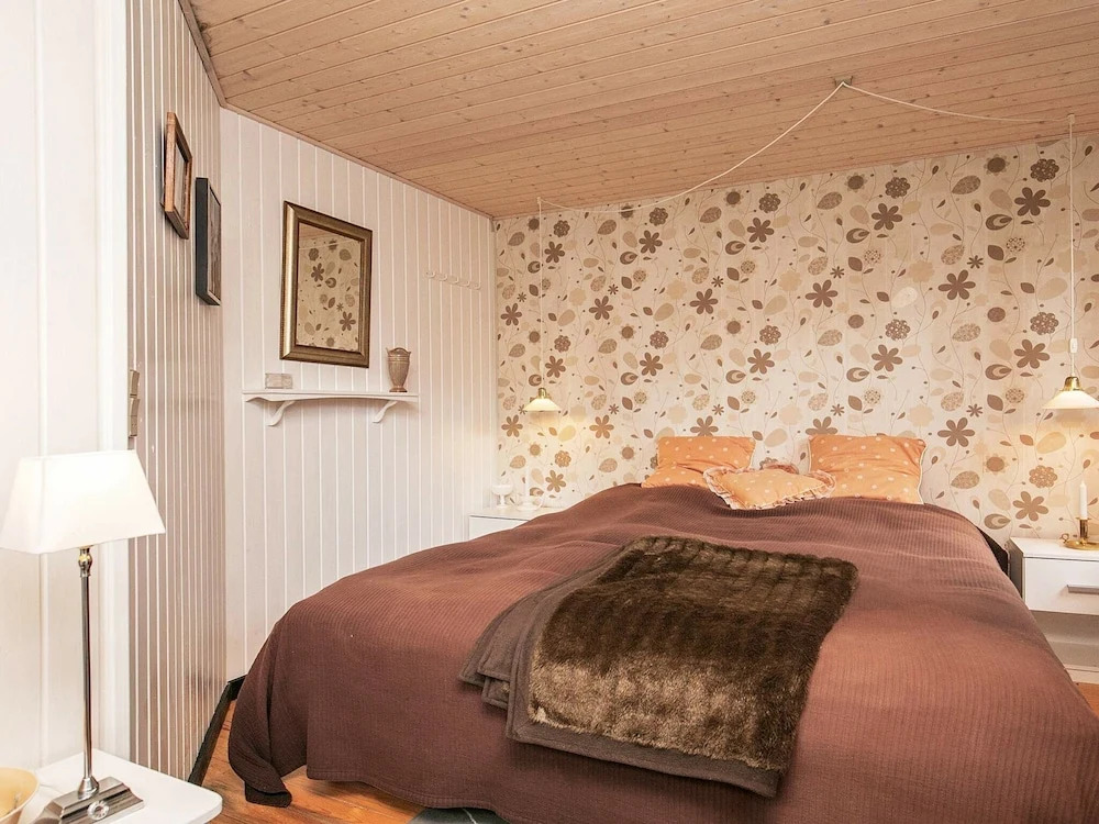 Alluring Holiday Home in Hals With Terrace