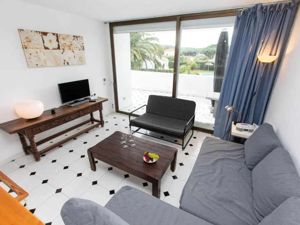 Apartment Ducado Golf B II by Interhome