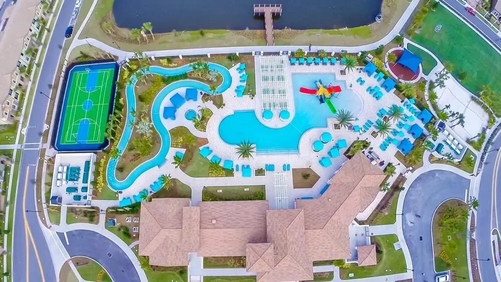 9BR Family Mansion With Pool Hot Tub