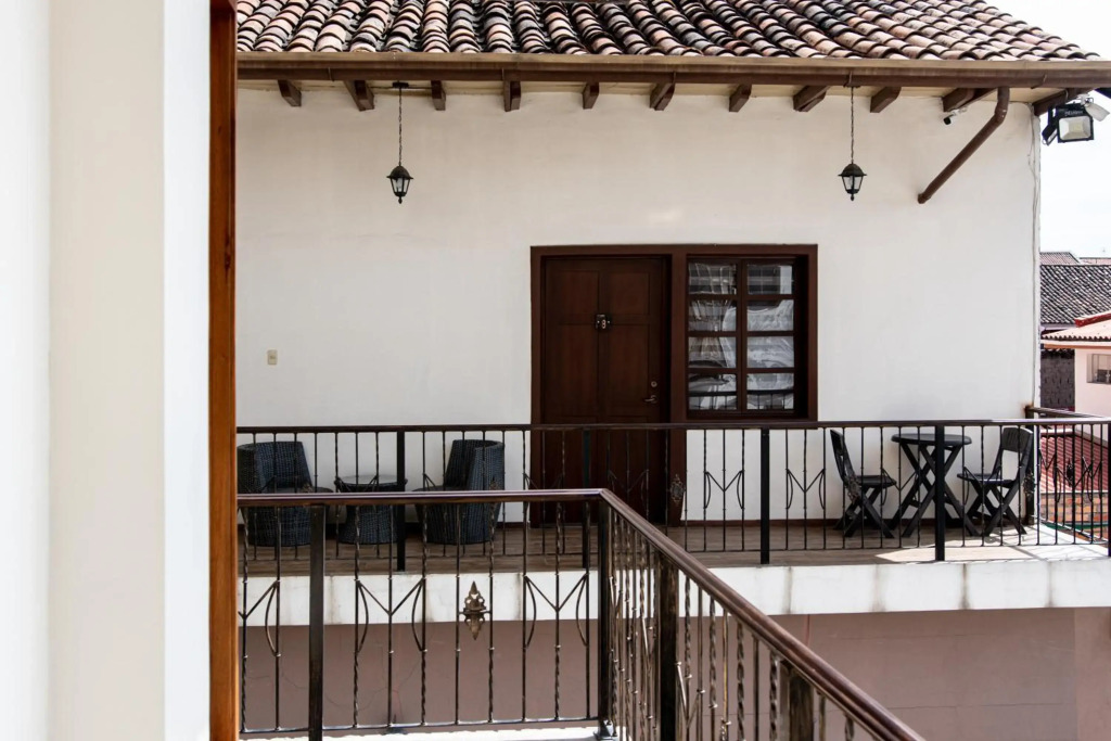 Hotel San Benito Cuenca