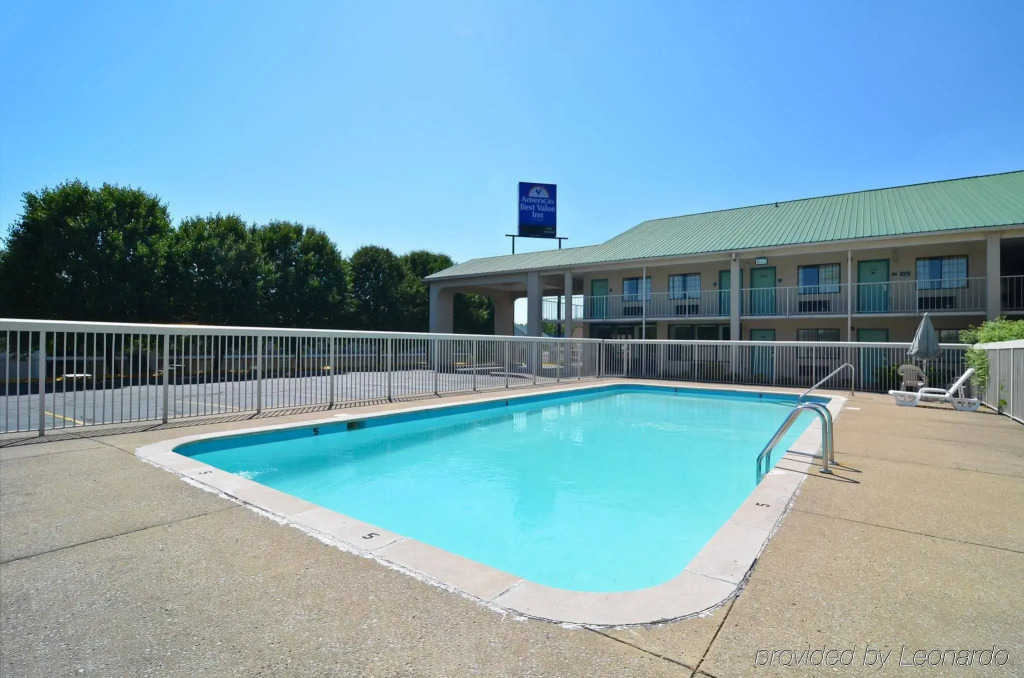 Americas Best Value Inn Hermitage