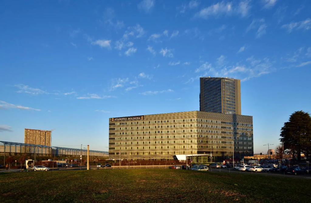 UNA Hotels San Vitale Bologna