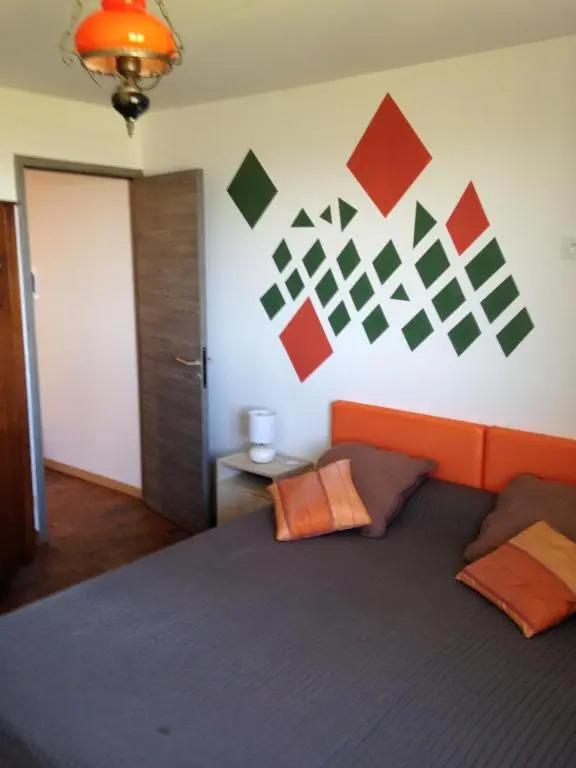 n7 appartement de Vacancorse Maison U Canale