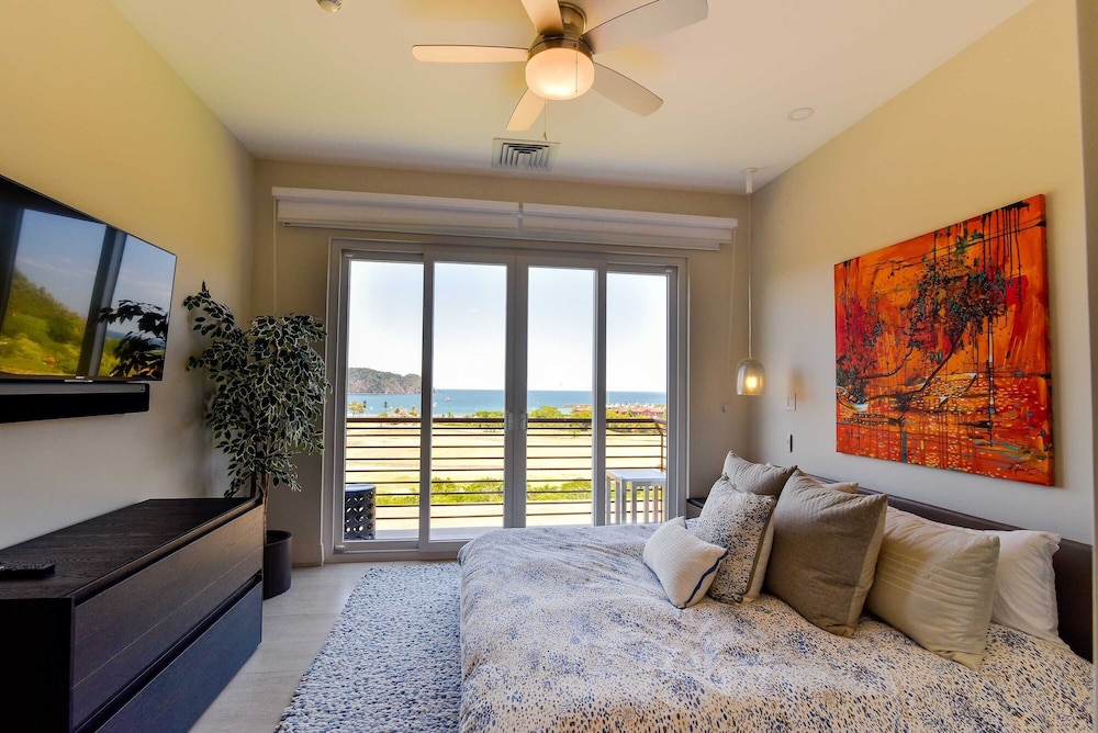 Miramar 5B 2 bdr Ocean View in Los Suenos