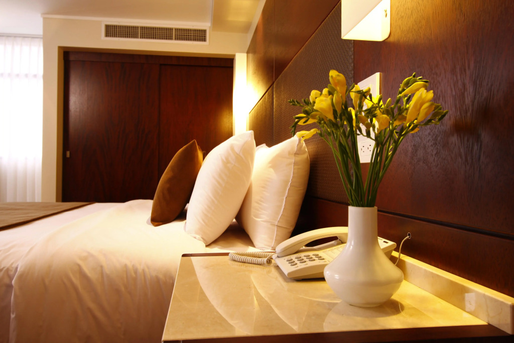 Hotel Reina Isabel
