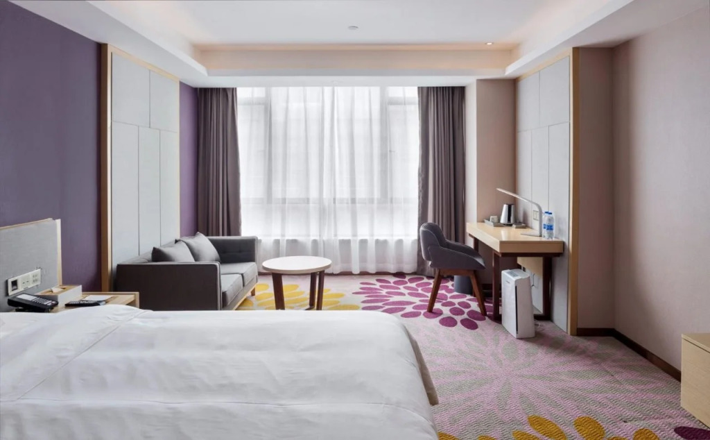 Lavande Hotel (Guangzhou Jiahe Wanggang Metro Station Lingnan New Worl