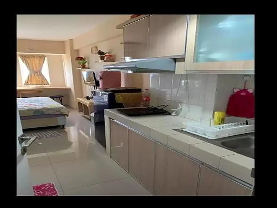 Grand Sentraland Apartment by AT Room