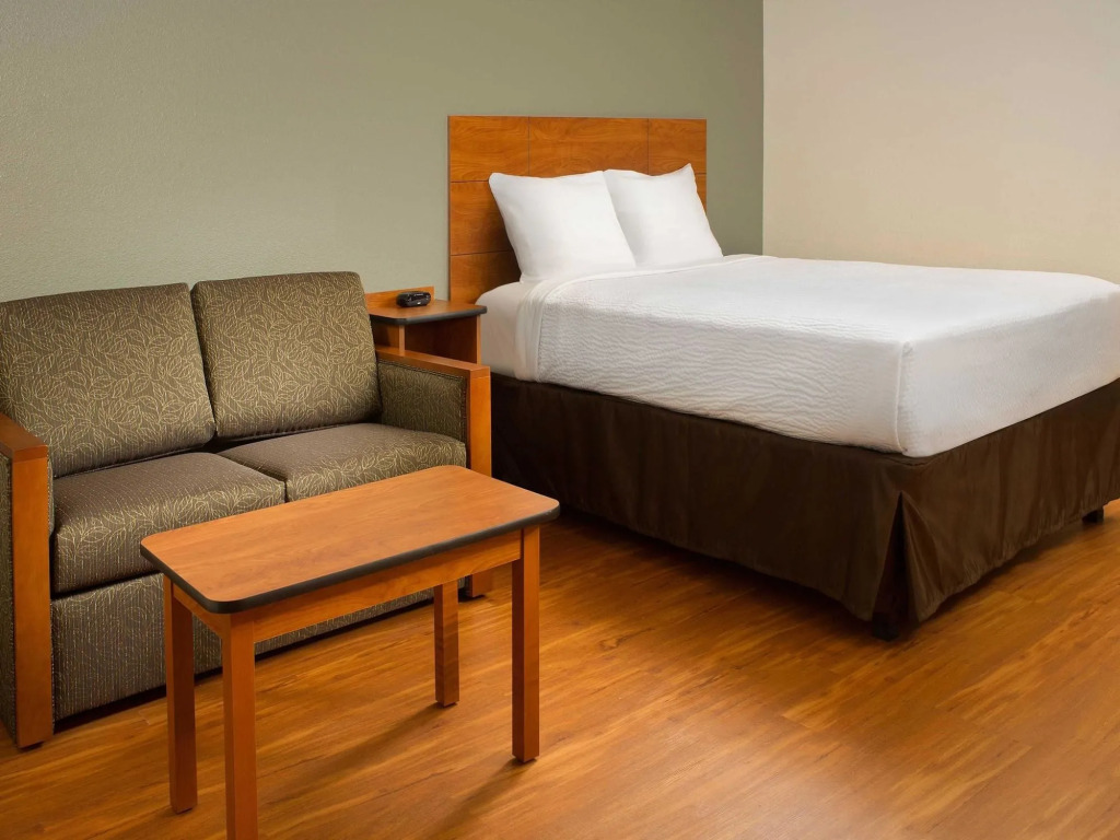 Studio 6 Extended Stay El Paso East TX