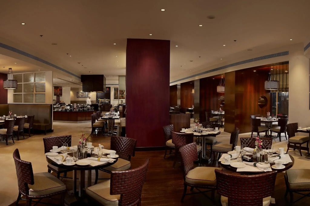 ITC Maurya, a Luxury Collection Hotel, New Delhi