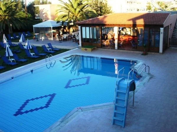 Kouros Apartments Sidari