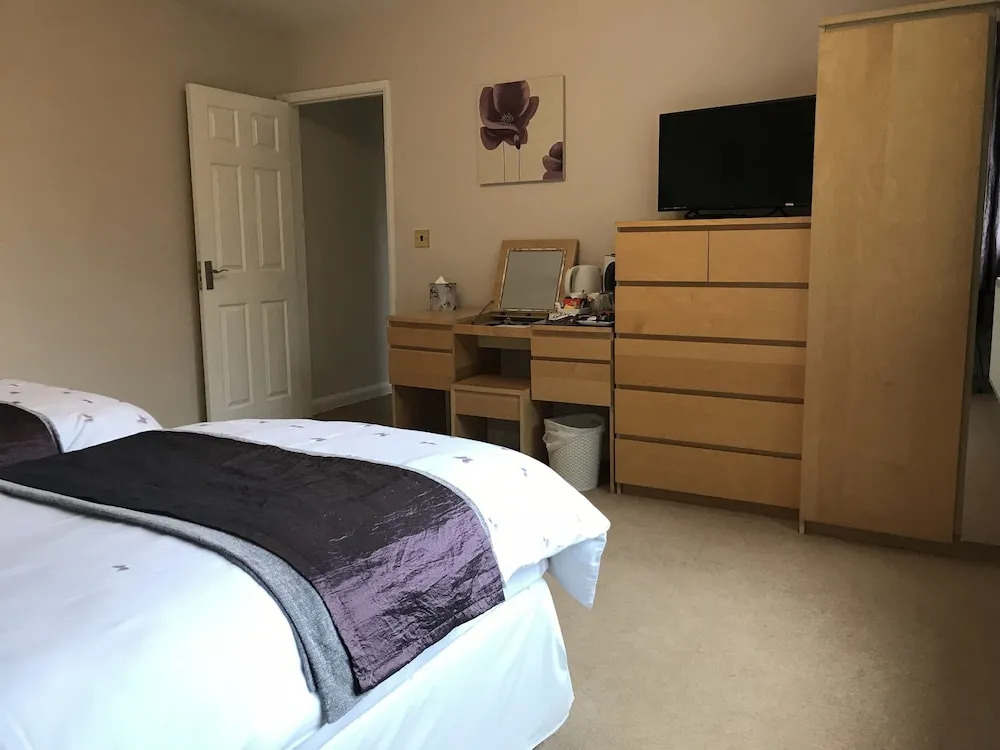 The Warren B&B