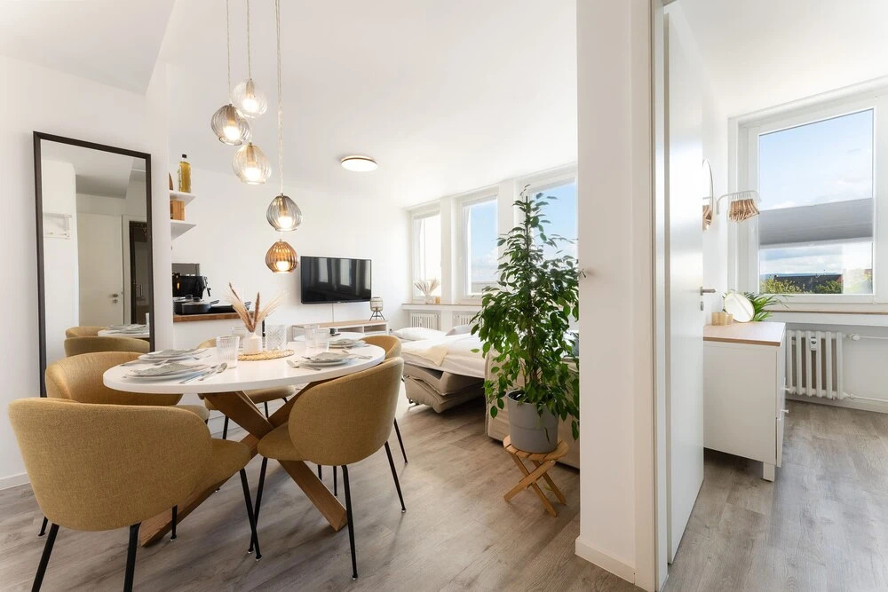 Himmelsstürmer Apartments by Stay Awesome