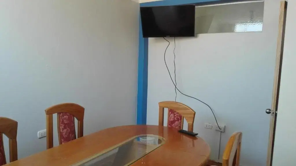 Hostel Puno Backpackers