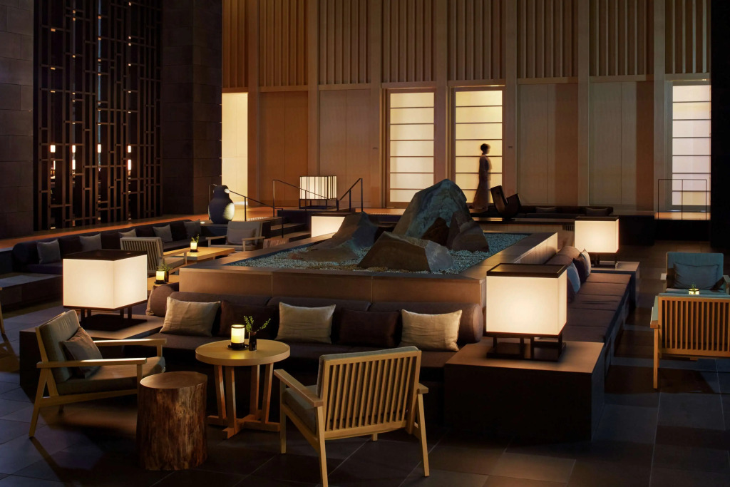 Aman Tokyo