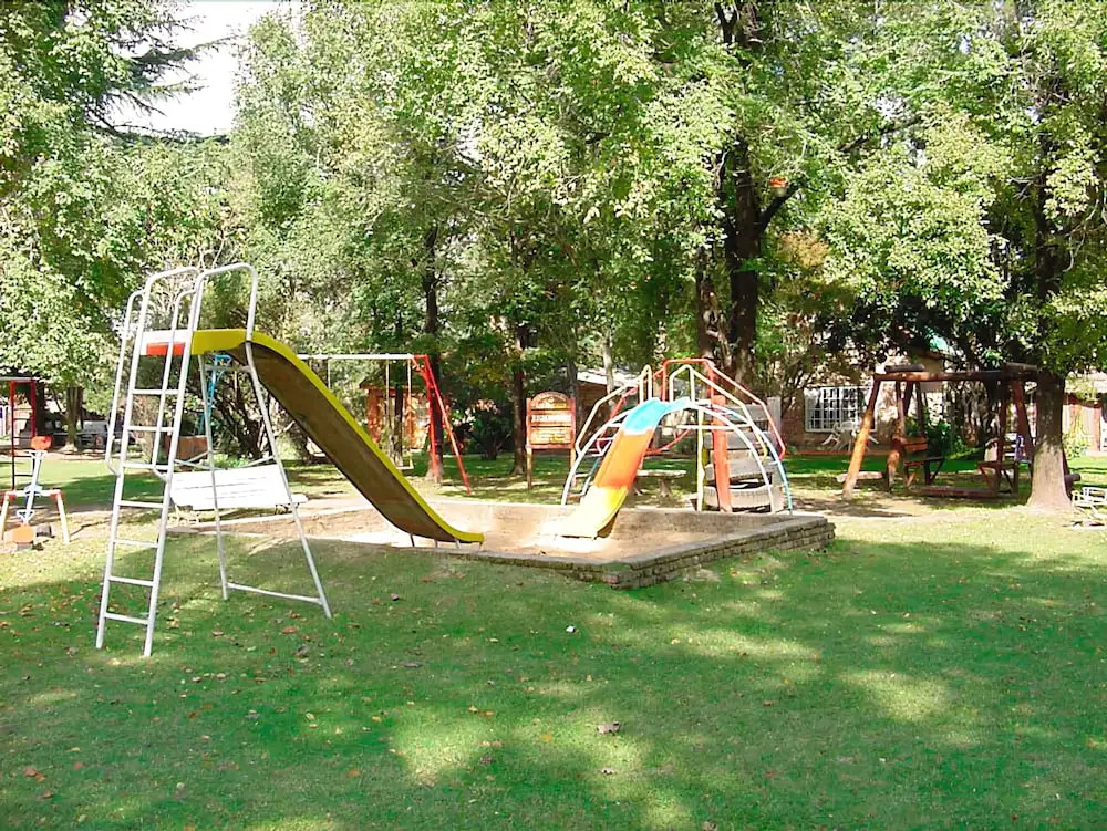 Los Plátanos cabañas & suites